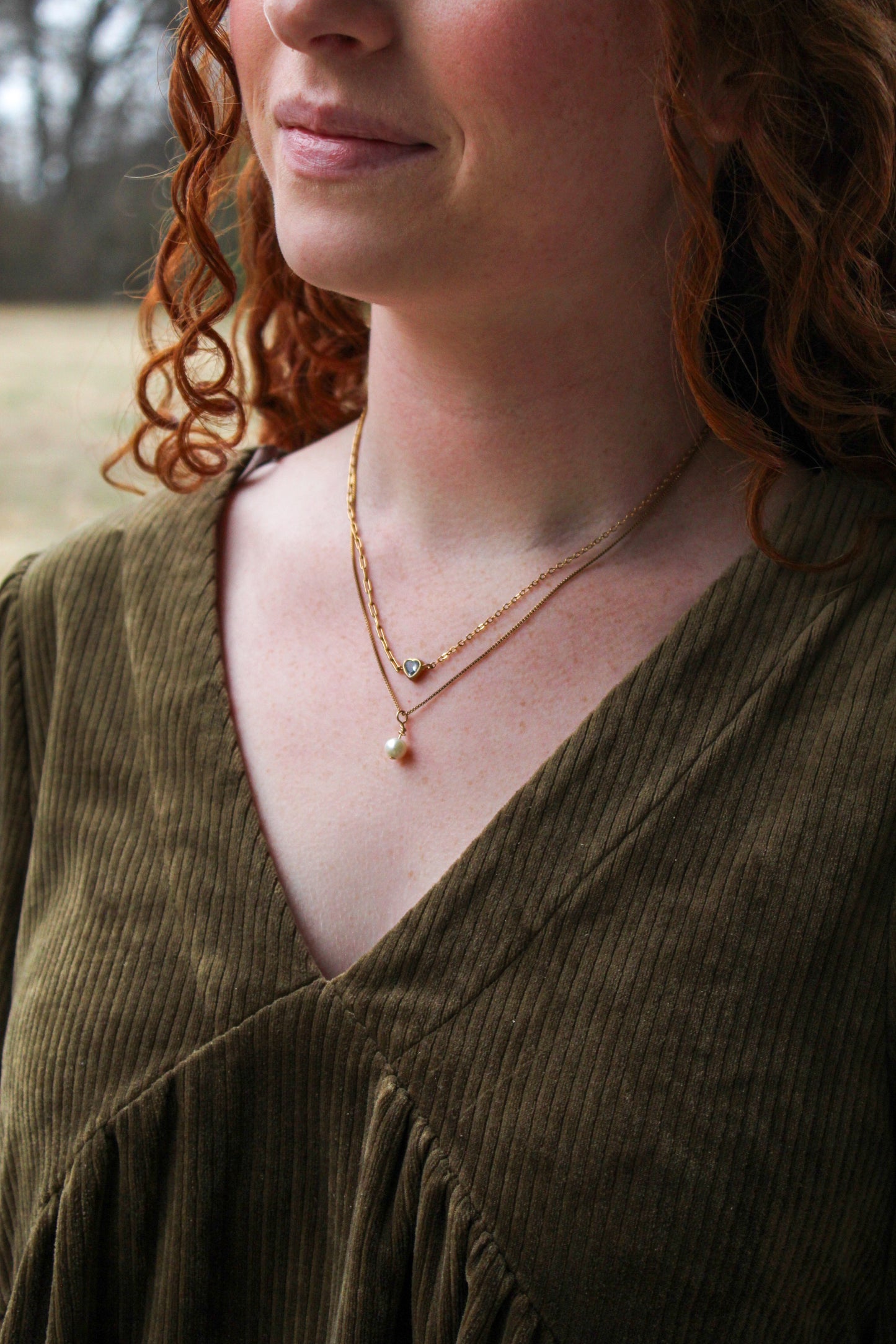 Freshwater Pearl Charms