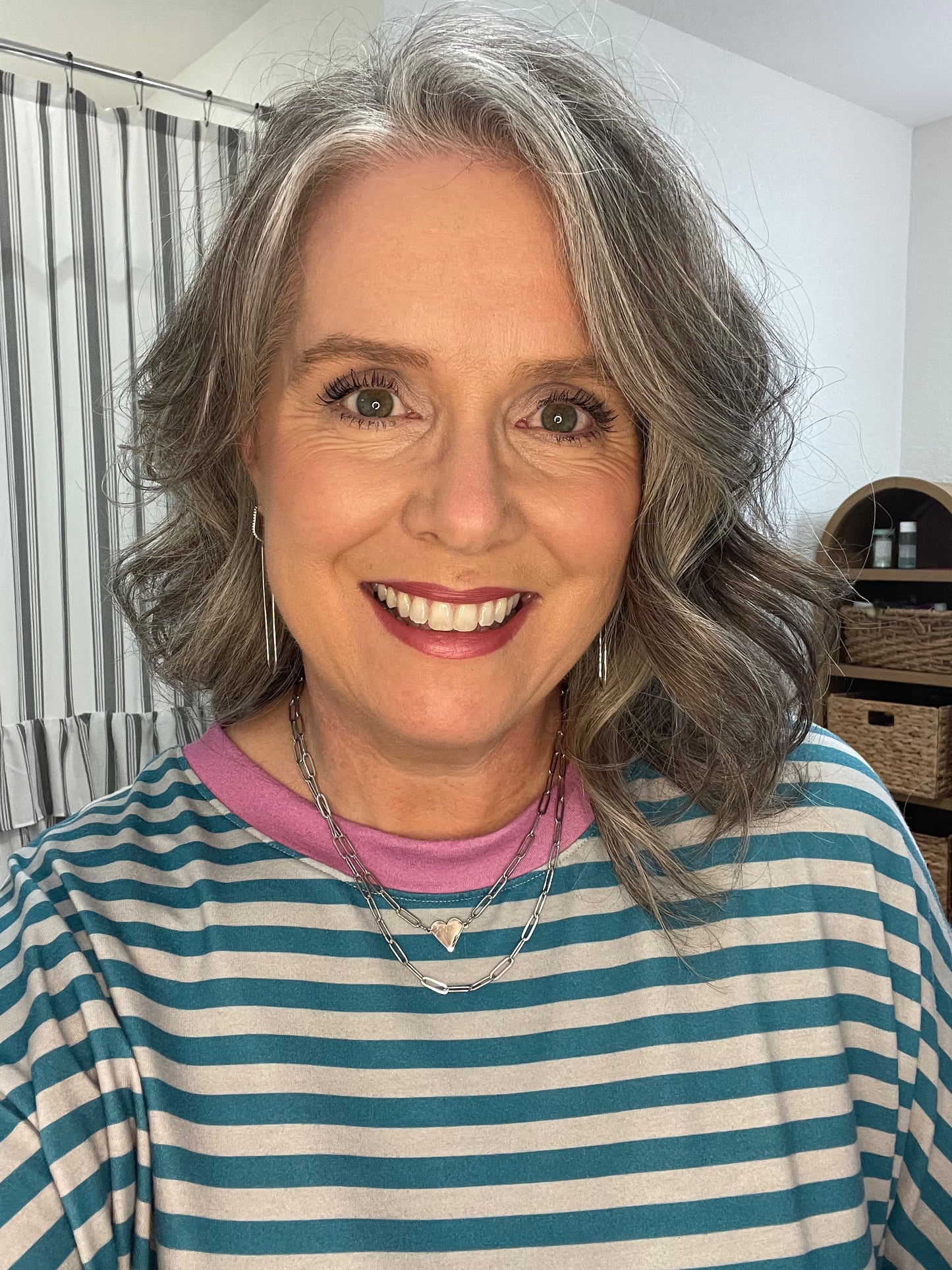 Paperclip Chain Necklace stainless steel