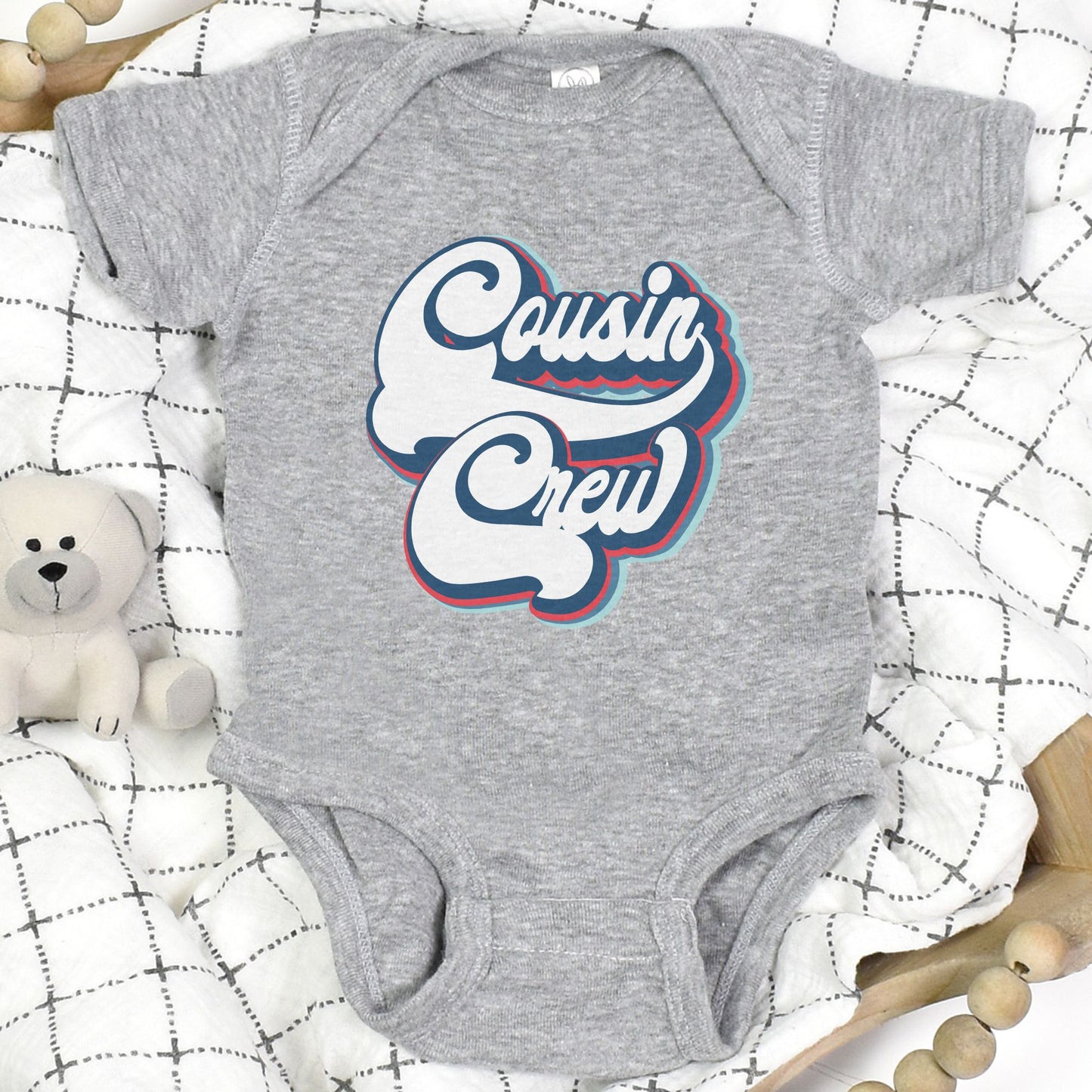 Cousin Crew Infant Bodysuit