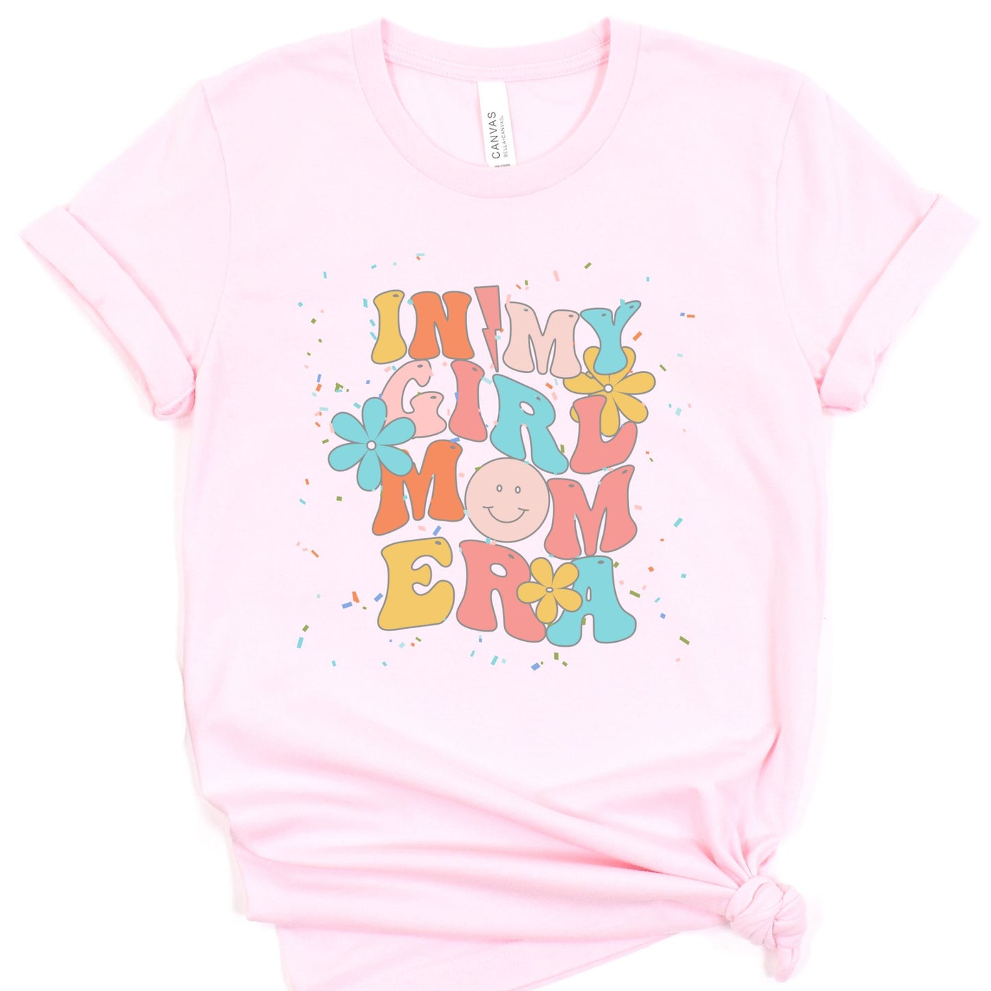 In My Girl Mom Era Shirt Sleeve T-Shirt