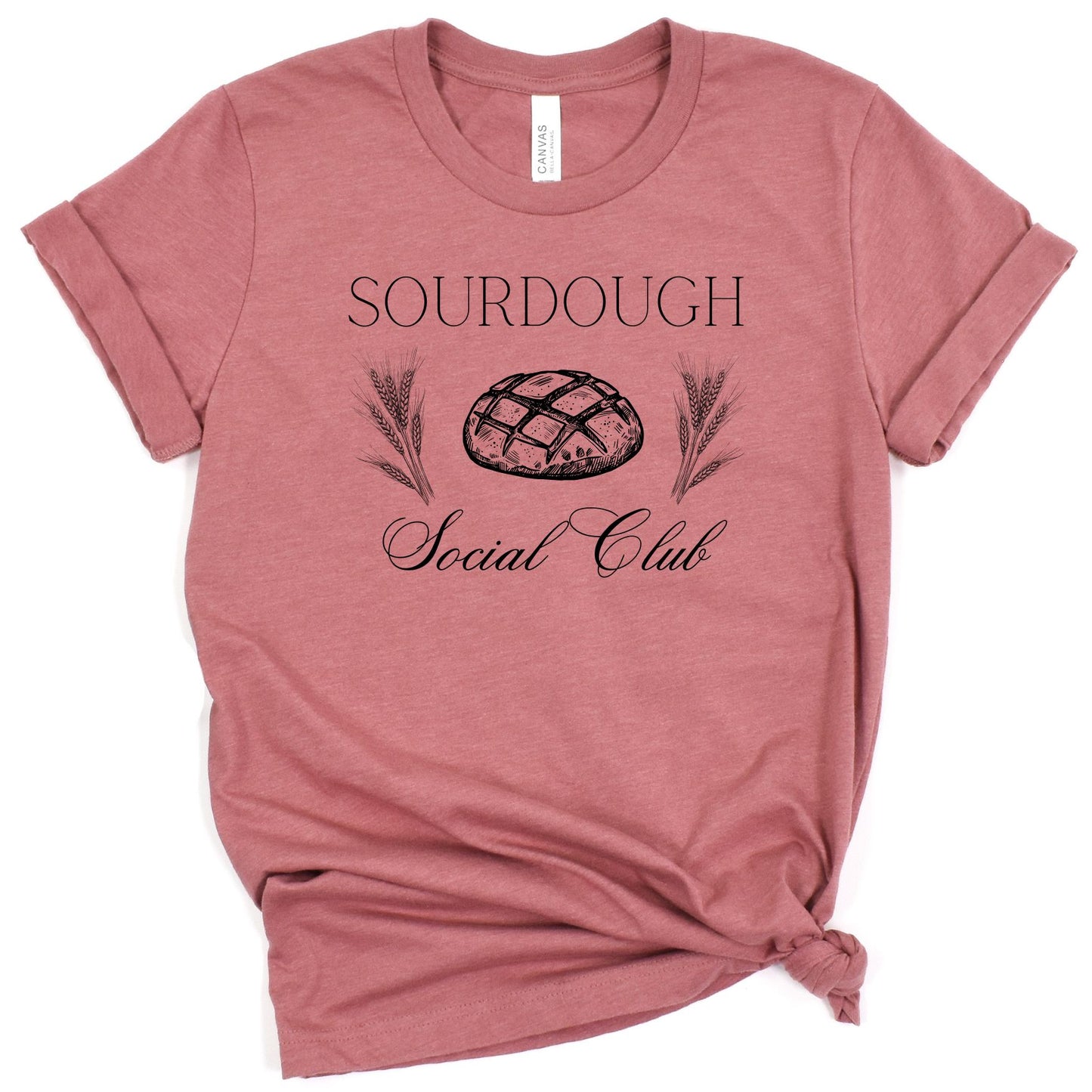 Sourdough Social Club Tee