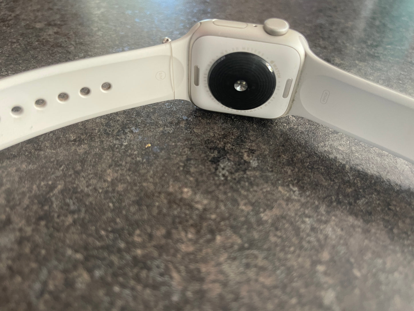 Halo Ring For Apple Watch Band