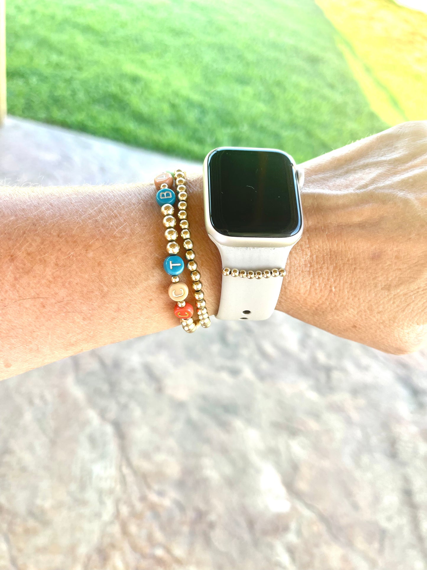 Halo Ring For Apple Watch Band