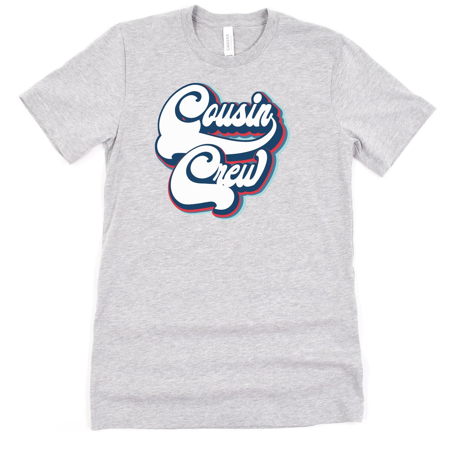 Cousin Crew Youth Short Sleeve Tee