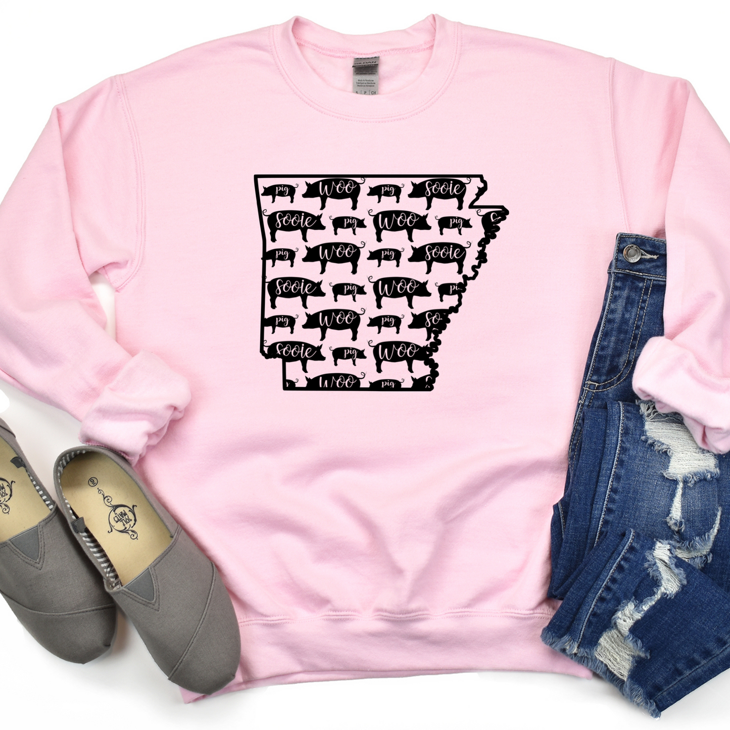 Woo Pig Sooie Sweatshirt