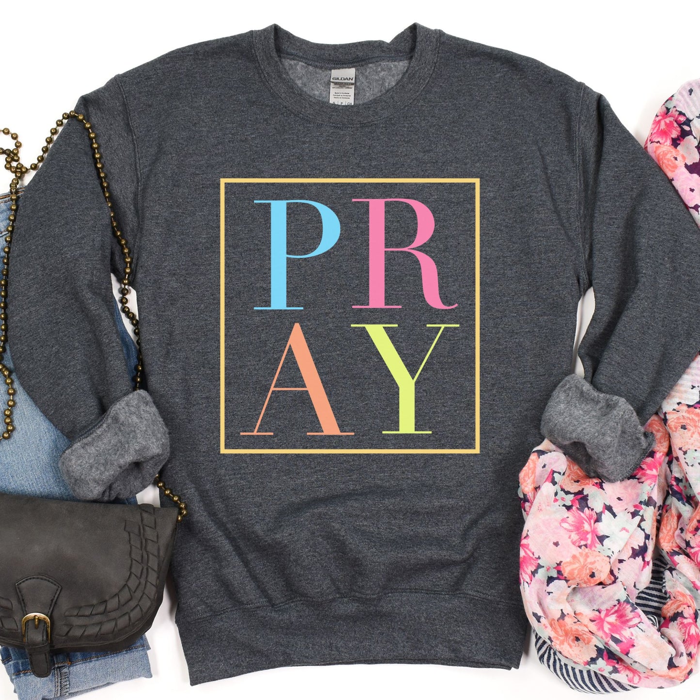 PRAY Crewneck Sweatshirt