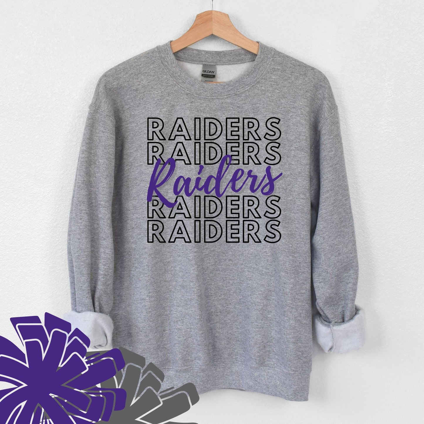 Raiders Sweatshirt