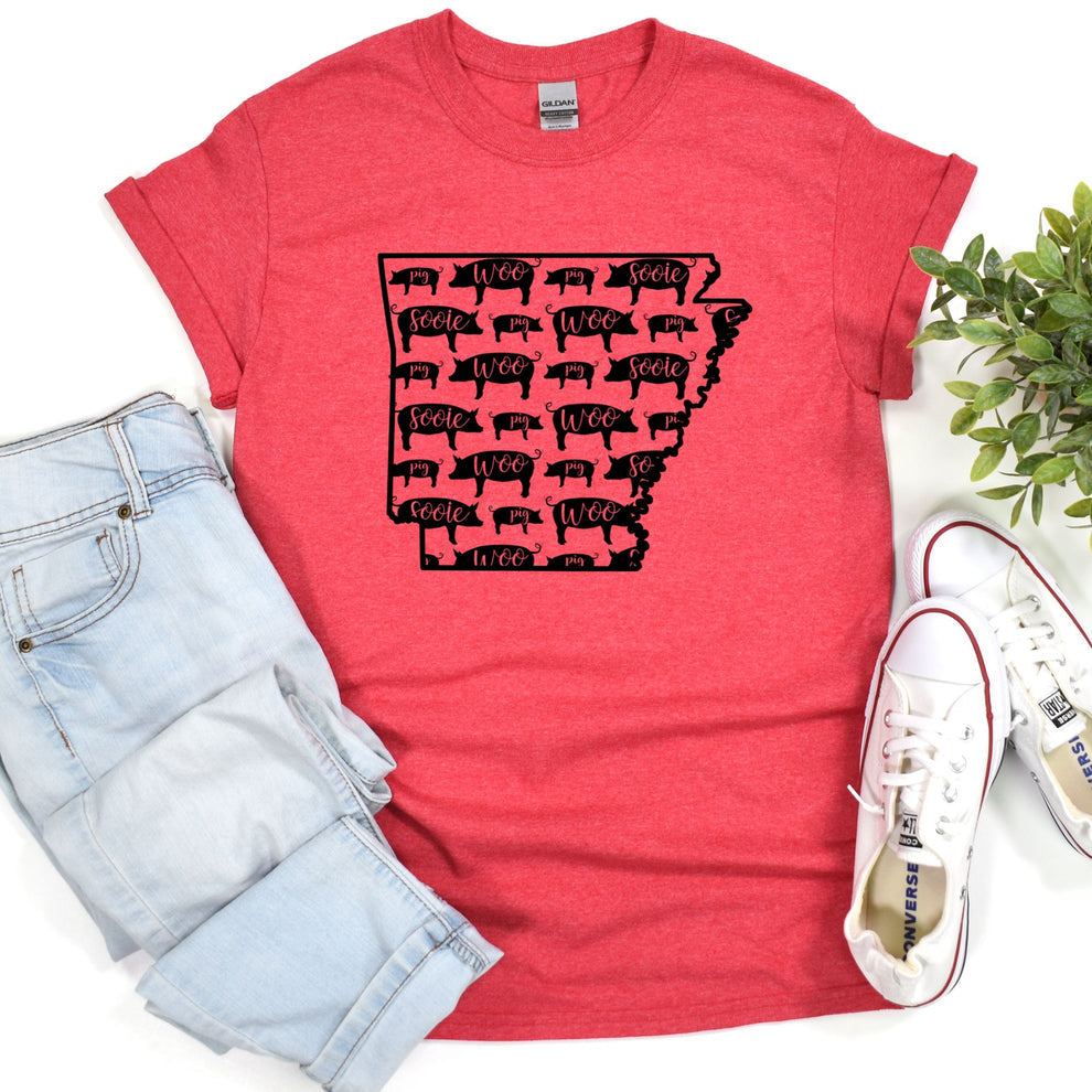 Woo Pig Sooie Tee